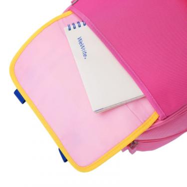 Рюкзак школьный Upixel Dreamer Space School Bag - Жовто-рожевий Фото 10