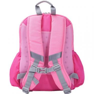 Рюкзак школьный Upixel Dreamer Space School Bag - Жовто-рожевий Фото 2