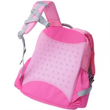 Рюкзак школьный Upixel Dreamer Space School Bag - Жовто-рожевий Фото 3
