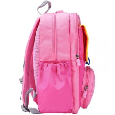 Рюкзак школьный Upixel Dreamer Space School Bag - Жовто-рожевий Фото 4