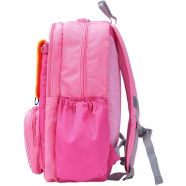 Рюкзак школьный Upixel Dreamer Space School Bag - Жовто-рожевий Фото 5