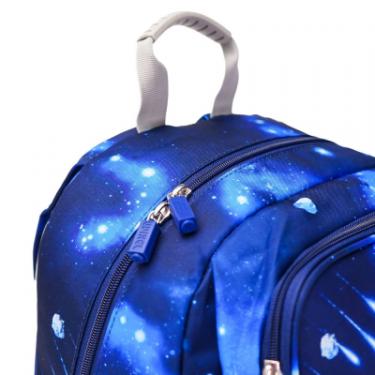 Рюкзак школьный Upixel Super Class Pro School Bag - Космос Фото 7