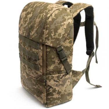 Рюкзак туристический Vinga Travel Medical backpack, Cordura1000D, Pixel Фото 1