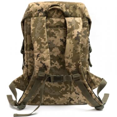 Рюкзак туристический Vinga Travel Medical backpack, Cordura1000D, Pixel Фото 3