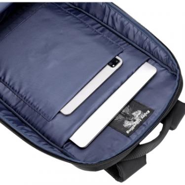 Рюкзак для ноутбука Modecom 15.6" Active, black Фото 9