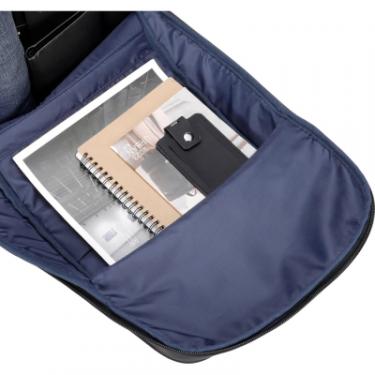 Рюкзак для ноутбука Modecom 15.6" Active, black Фото 11