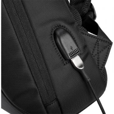 Рюкзак для ноутбука Modecom 15.6" Active, black Фото 4
