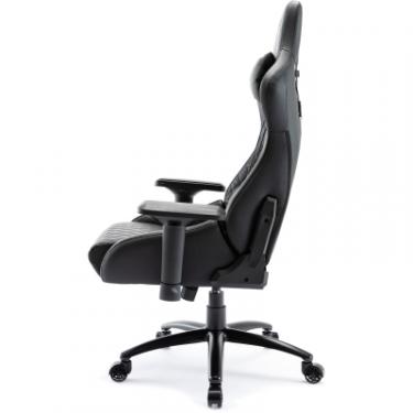 Кресло игровое Aula F1031 Gaming Chair Black Фото 3