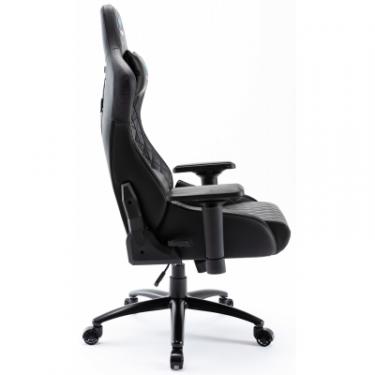Кресло игровое Aula F1031 Gaming Chair Black Фото 4