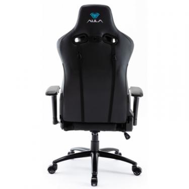 Кресло игровое Aula F1031 Gaming Chair Black Фото 5