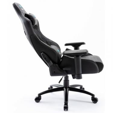 Кресло игровое Aula F1031 Gaming Chair Black Фото 6