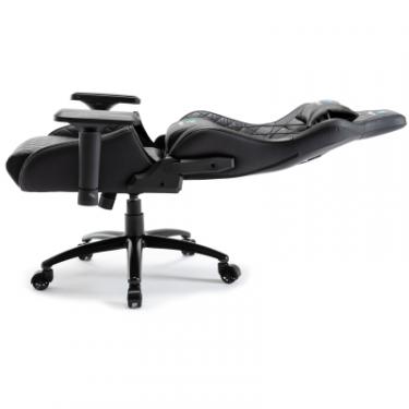 Кресло игровое Aula F1031 Gaming Chair Black Фото 8