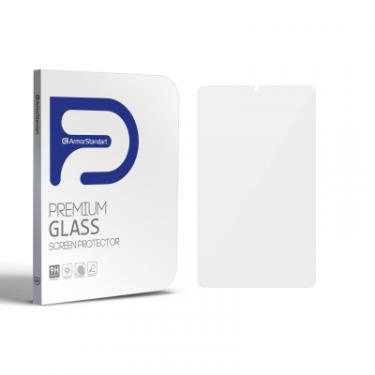 Стекло защитное Armorstandart Glass.CR Samsung Galaxy Tab A9 Clear Фото