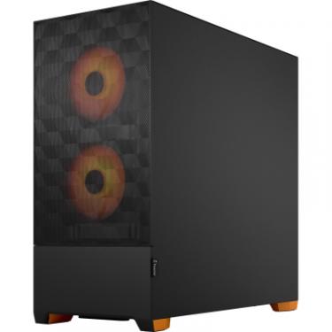 Корпус Fractal Design Pop Air RGB Orange Core TG Фото 4