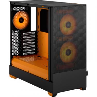 Корпус Fractal Design Pop Air RGB Orange Core TG Фото 6