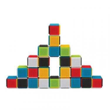 Развивающая игрушка Infantino Текстурні кубики Фото