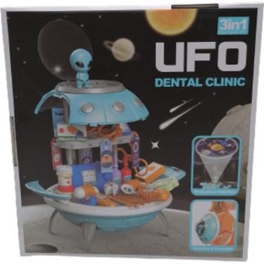 Игровой набор Play Joyin UFO Projection Dental Clinic/НЛО Стоматологія Фото 8