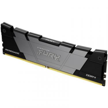 Модуль памяти для компьютера Kingston Fury (ex.HyperX) DDR4 32GB 3600 MHz Fury Renegade Black Фото 1