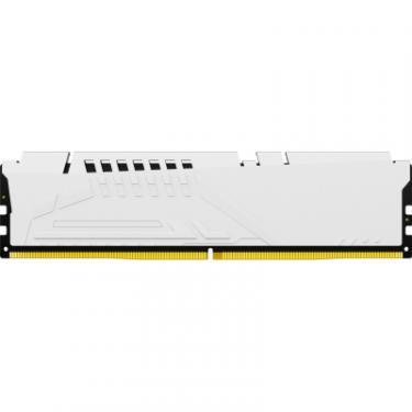 Модуль памяти для компьютера Kingston Fury (ex.HyperX) DDR5 32GB 5600 MHz FURY Beast White Фото 2