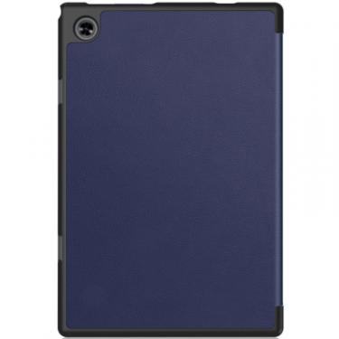 Чехол для планшета BeCover Smart Case Teclast M40 Pro 10.1" Deep Blue Фото 1
