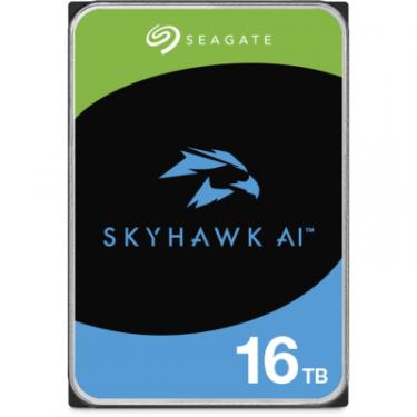 Жесткий диск Seagate 3.5" 16TB Фото 1