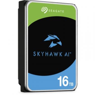 Жесткий диск Seagate 3.5" 16TB Фото 2