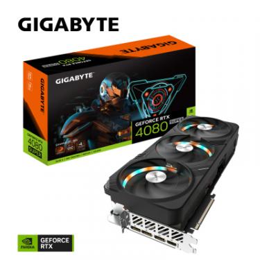Видеокарта GIGABYTE GeForce RTX4080 SUPER 16Gb GAMING OC Фото 5