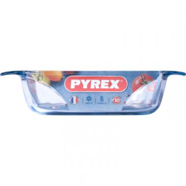 Форма для выпечки Pyrex Irresistible квадратна 29 х 23 х 7 см 2,3 л Фото 2