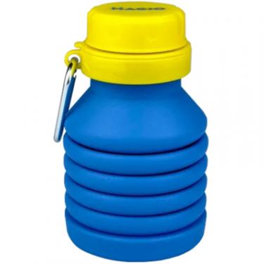 Бутылка для воды Magio Патріотична 450 мл Блакитна Фото 1