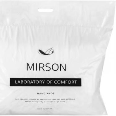Подушка MirSon для вагітних і відпочинку Eco Line 8015 U-подібна Фото 10