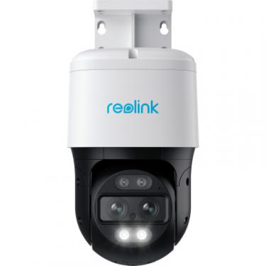 Камера видеонаблюдения Reolink TrackMix PoE Фото 1
