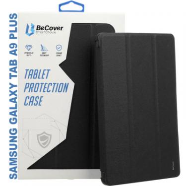 Чехол для планшета BeCover Flexible TPU Mate Samsung Tab A9 Plus SM-X210/SM-X Фото