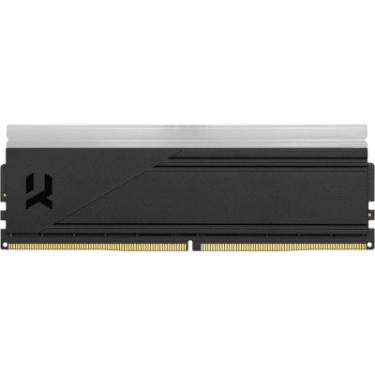 Модуль памяти для компьютера Goodram DDR5 32GB (2x16GB) 5600 MHz IRDM RGB Black Фото 1