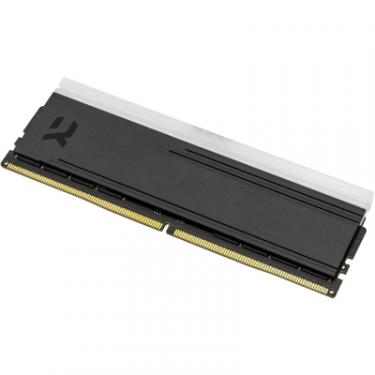 Модуль памяти для компьютера Goodram DDR5 32GB (2x16GB) 5600 MHz IRDM RGB Black Фото 2