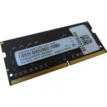Модуль памяти для ноутбука Samsung SoDIMM DDR4 8GB 3200 MHz Фото 1
