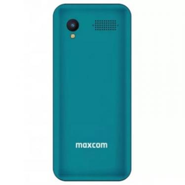 Мобильный телефон Maxcom MM814 Type-C Green Фото 1