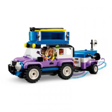 Конструктор LEGO Friends Кемпінговий автомобіль для спостереження з Фото 2