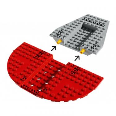 Конструктор LEGO Star Wars Багряний вогняний яструб 136 деталей Фото 2