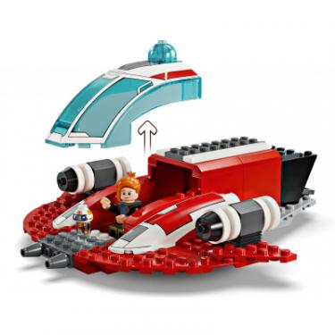 Конструктор LEGO Star Wars Багряний вогняний яструб 136 деталей Фото 3