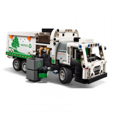 Конструктор LEGO Technic Сміттєвоз Mack LR Electric 503 деталей Фото 2