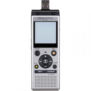 Цифровой диктофон Olympus OM SYSTEM WS-882 Silver (4GB) Фото 1
