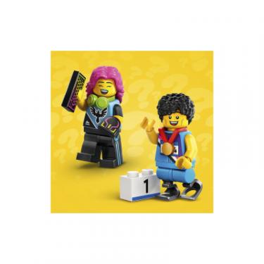 Конструктор LEGO Minifigures серія 25, 9 деталей Фото 7