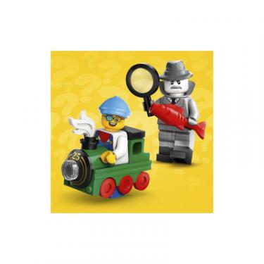 Конструктор LEGO Minifigures серія 25, 9 деталей Фото 8