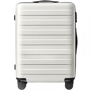 Чемодан Xiaomi Ninetygo Business Travel Luggage 24" White Фото 1