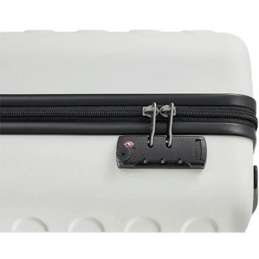 Чемодан Xiaomi Ninetygo Business Travel Luggage 24" White Фото 3