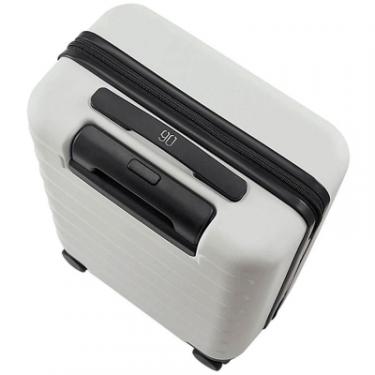 Чемодан Xiaomi Ninetygo Business Travel Luggage 24" White Фото 4