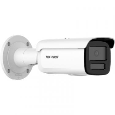 Камера видеонаблюдения Hikvision DS-2CD2T47G2H-LI(eF) (2.8) Фото 2