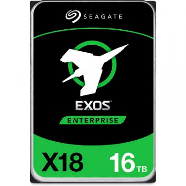 Жесткий диск Seagate 3.5" 16TB Фото