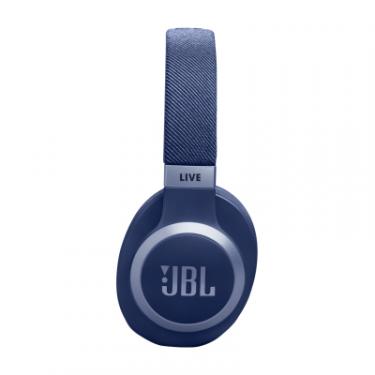 Наушники JBL Live 770 NC Blue Фото 3