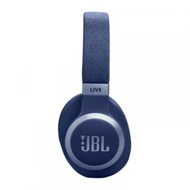Наушники JBL Live 770 NC Blue Фото 4